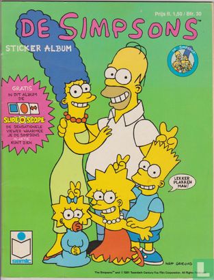 De Simpsons - Afbeelding 1