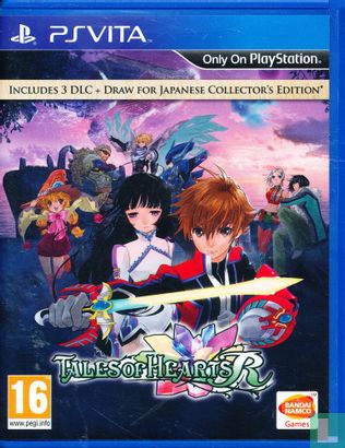 Tales of Hearts R - Afbeelding 1