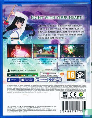 Tales of Hearts R - Afbeelding 2