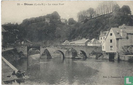 Le vieux Pont