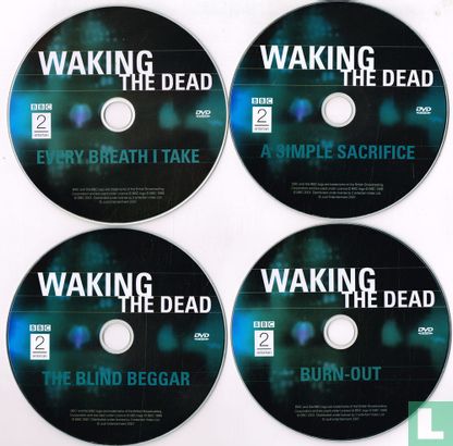 Waking the Dead: Serie 1 - Image 3