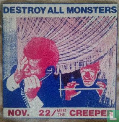 November 22 / The Creeper - Image 1
