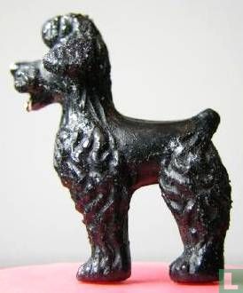 Poodle black - old form