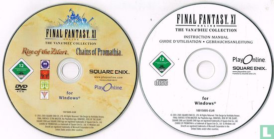 Final Fantasy XI Online - The Vana'diel Collection - Afbeelding 3
