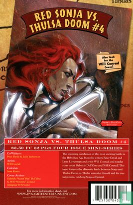 Red Sonja vs. Thulsa Doom #3 - Image 2