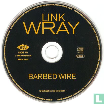 Barbed Wire - Afbeelding 3