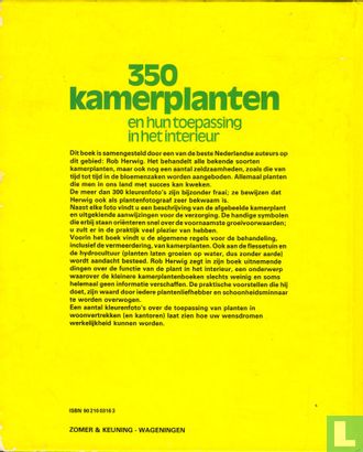 350 Kamerplanten - Image 2