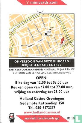 Holland Casino -  Groningen - Afbeelding 2