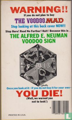 The Voodoo Mad - Afbeelding 2