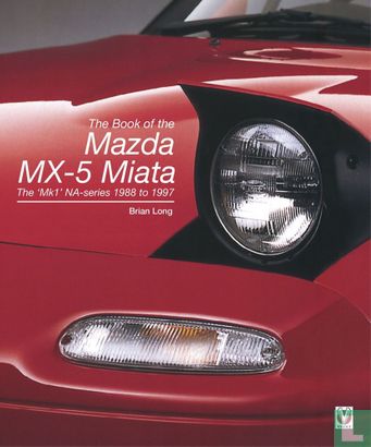 The Book of the Mazda MX-5 Miata - Image 1