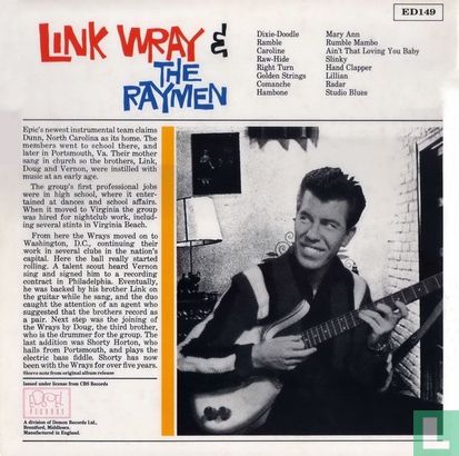 Link Wray & The Raymen - Image 2