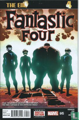 The Fantastic Four 645 - Afbeelding 1