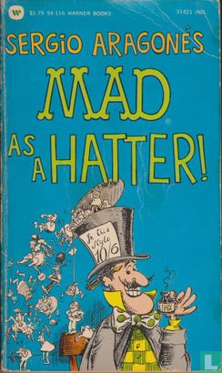 Mad as a Hatter - Afbeelding 1