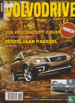 Volvo Drive 15