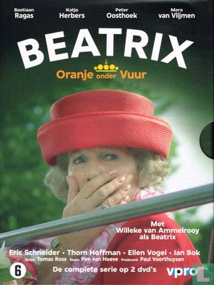 Beatrix - Oranje onder vuur - Afbeelding 1