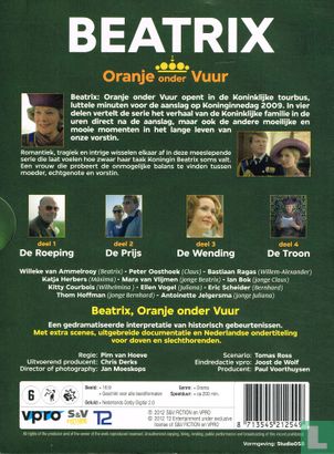 Beatrix - Oranje onder vuur - Image 2