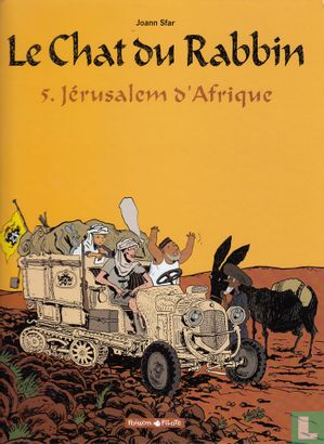 Jérusalem d'Afrique - Afbeelding 1
