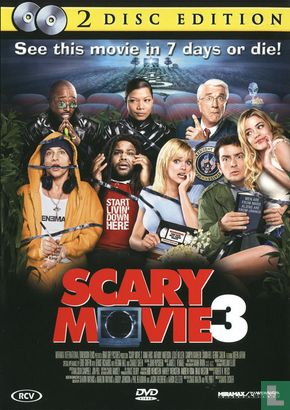 Scary Movie 3 - Afbeelding 1