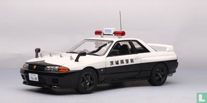 Nissan Skyline 'Police'