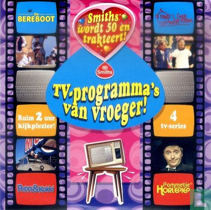 TV-programma's van vroeger - Image 1