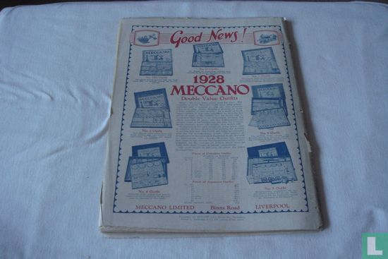 Meccano Magazine [GBR] 11 - Afbeelding 2