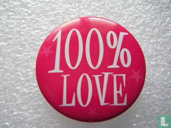 100% LOVE