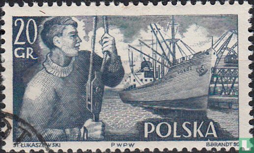 Merchant polonais