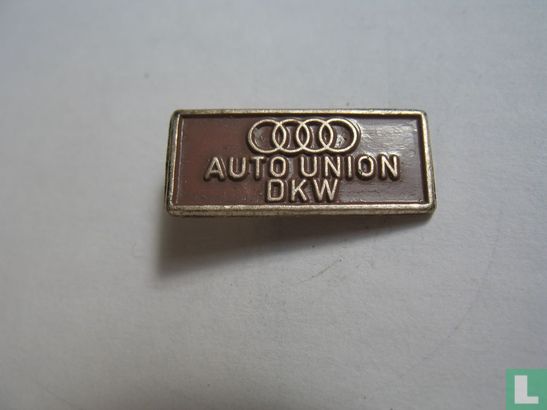 Auto Union DKW [bruin]
