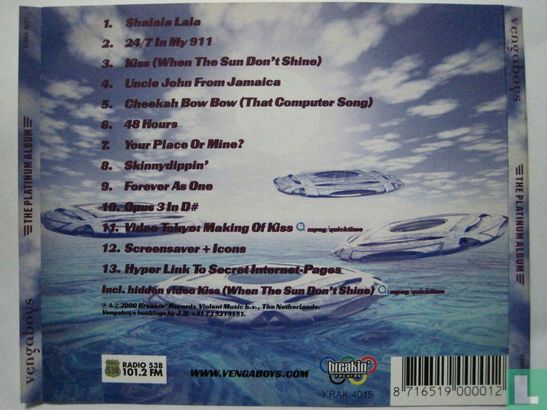 The Platinum Album - Bild 2