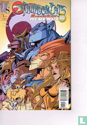 Thundercats: Hamerhead's revenge 1/5 - Image 1