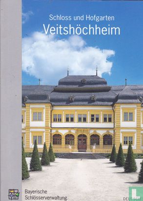 Schloss und Hofgarten Veitshochheim - Bild 1