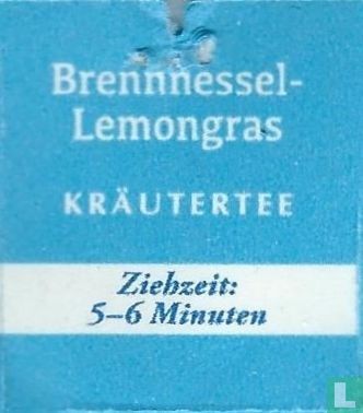 Brennnessel-Lemongras - Bild 3