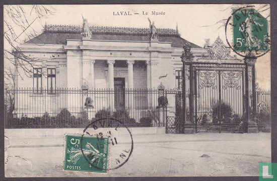 Laval, Le Musee - Afbeelding 1