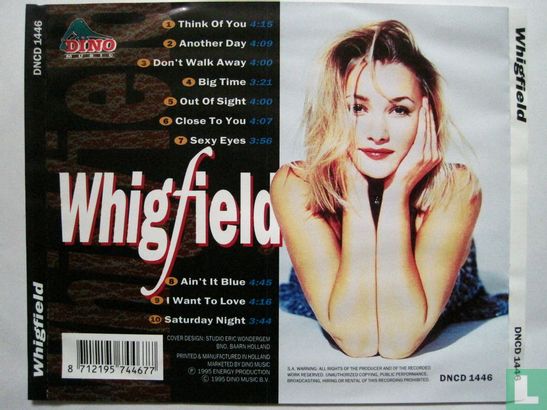 Whigfield - Image 2