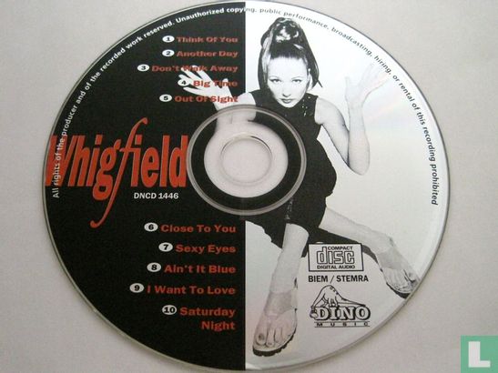 Whigfield - Image 3