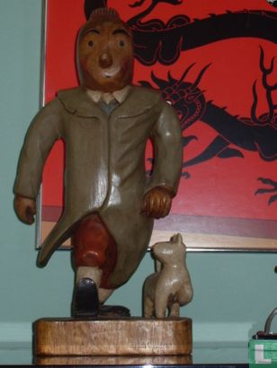 Tintin and Snowy - Image 1