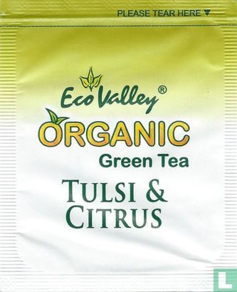 Tulsi & Citrus - Image 1