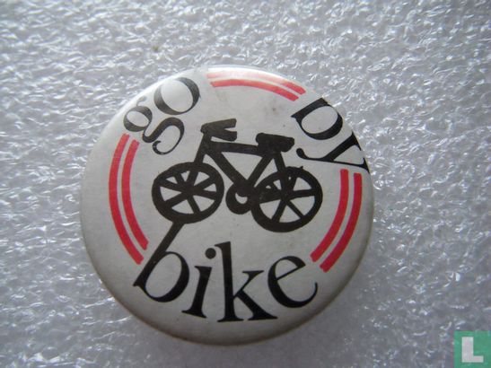 go by bike