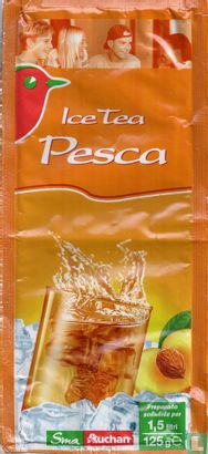 Iced tea Pesca - Afbeelding 1