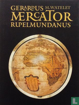 Gerardus Mercator Rupelmundanus - Image 1