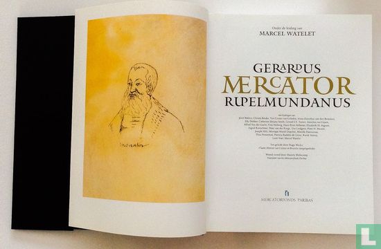 Gerardus Mercator Rupelmundanus - Image 3