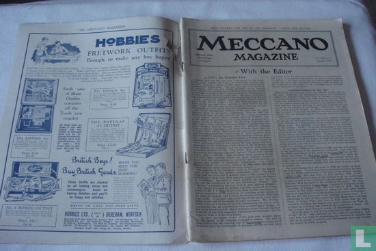 Meccano Magazine [GBR] 1 - Image 3