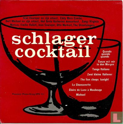 Schlager-cocktail - Image 1