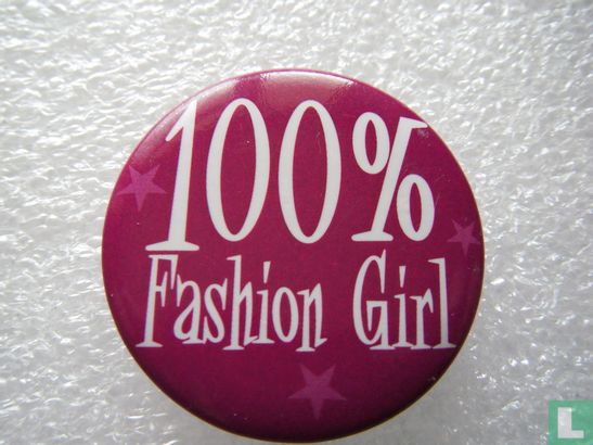 100% Fashion Girl