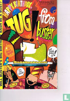 Tug & Buster 3 - Image 1