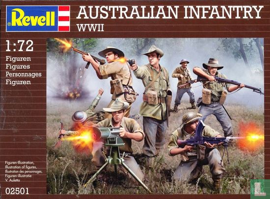 Australische Infanterie - Bild 1