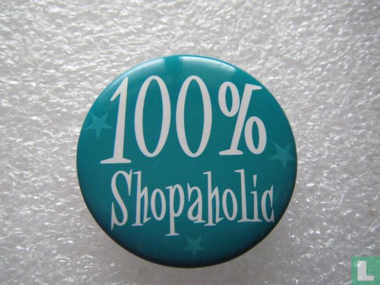100% Shopaholic