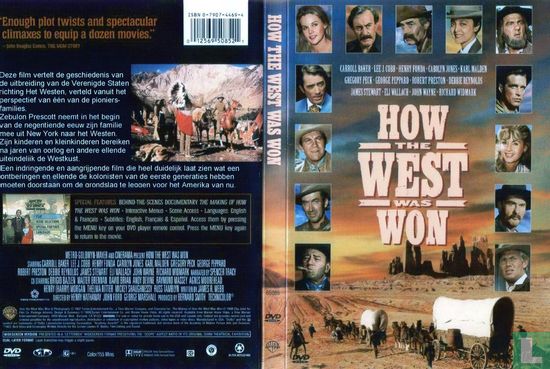 How the West Was Won - Afbeelding 3