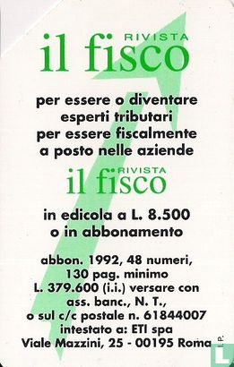 Il Fisco - Afbeelding 1