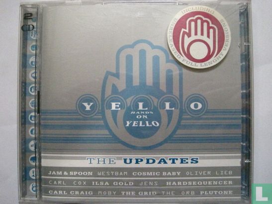 Hands on Yello - The Updates - Bild 1
